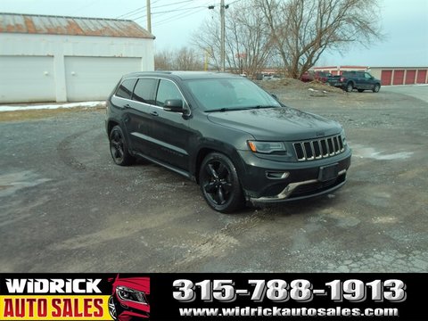 2015 Jeep Grand Cherokee.