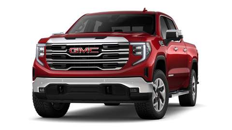2025 GMC Sierra 1500.