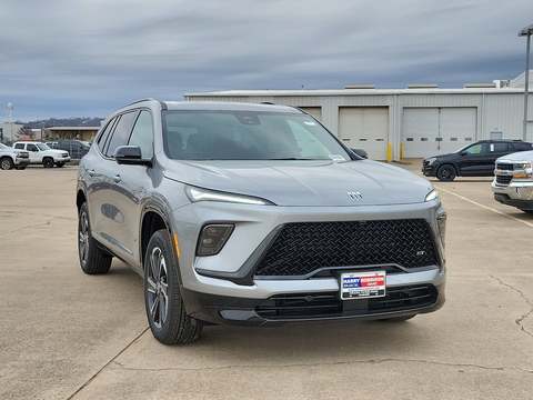 2025 Buick Enclave.