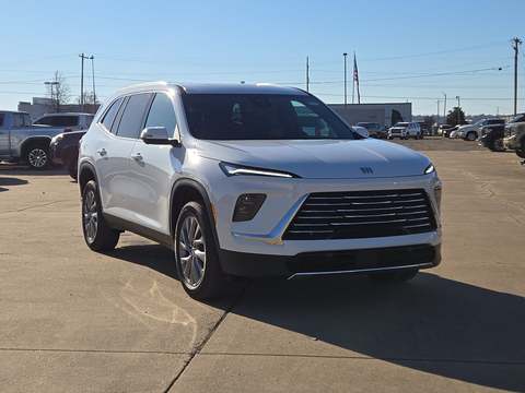 2025 Buick Enclave.