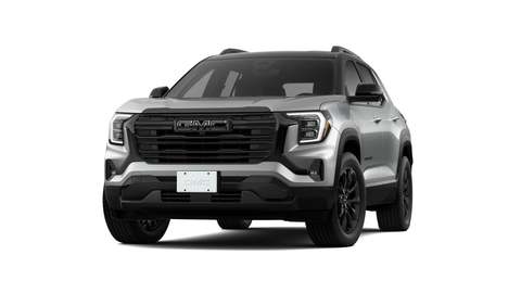 2026 GMC Terrain.