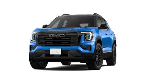 2026 GMC Terrain.