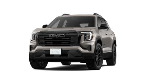 2026 GMC Terrain.