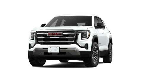 2026 GMC Terrain.