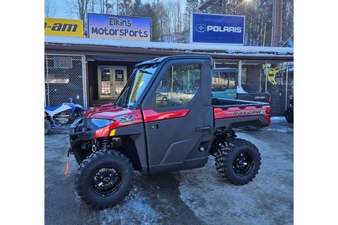 2025 Polaris Ranger XP 1000.