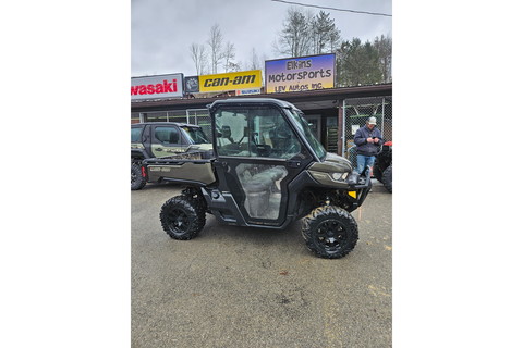 2020 Can Am Defender XT Cab HD10.
