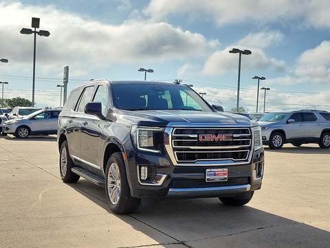 2023 GMC Yukon.