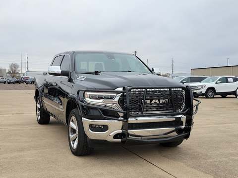 2020 RAM 1500.