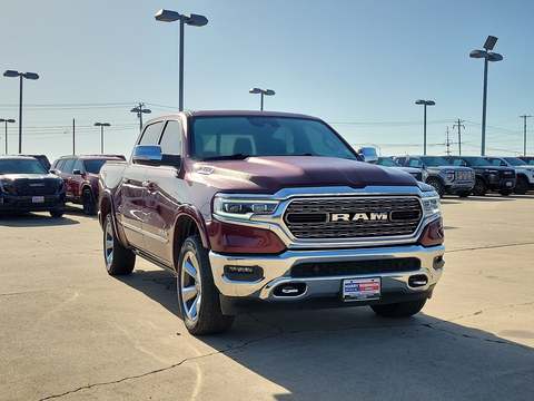 2021 RAM 1500.
