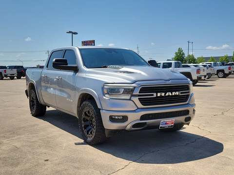 2021 RAM 1500.