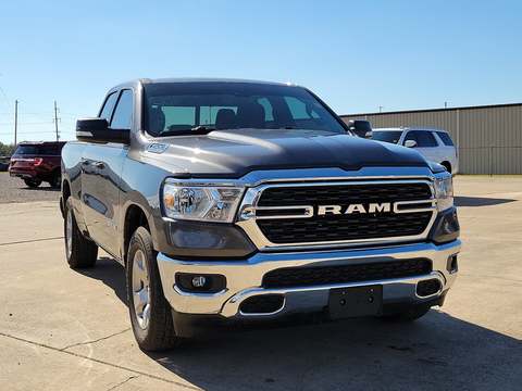 2022 RAM 1500.