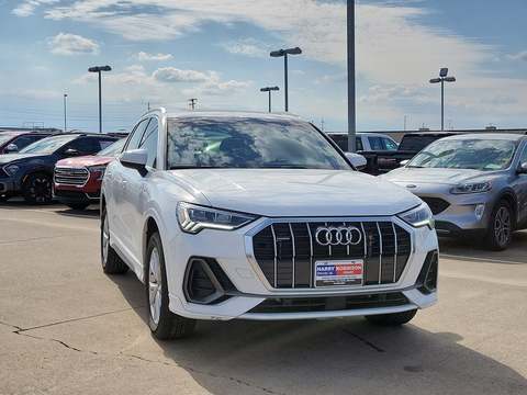 2023 Audi Q3.