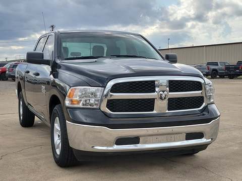 2022 RAM 1500.