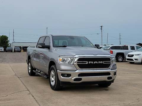 2019 RAM 1500.