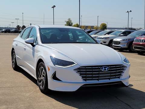2023 Hyundai Sonata.
