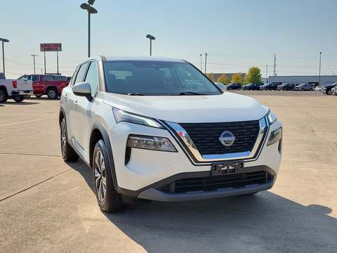 2023 Nissan Rogue.