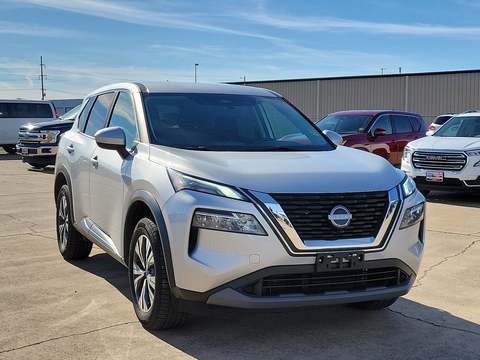 2023 Nissan Rogue.