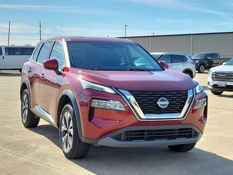 2023 Nissan Rogue.