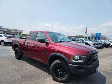 2023 RAM 1500.