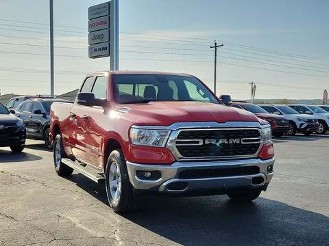 2023 RAM 1500.