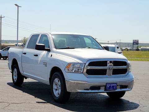 2022 RAM 1500.
