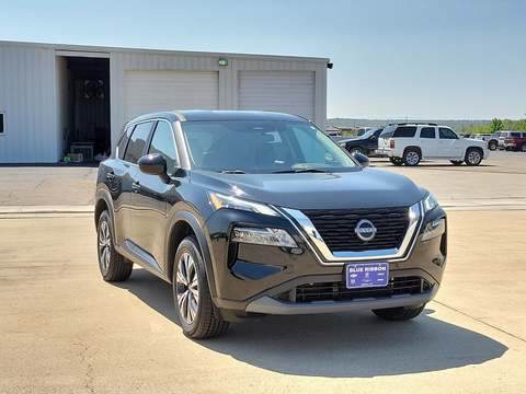 2023 Nissan Rogue.