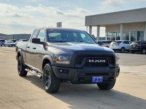 2021 RAM 1500.