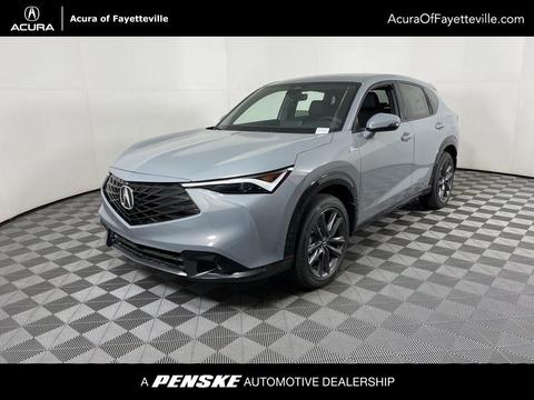 2025 ADX Acura.