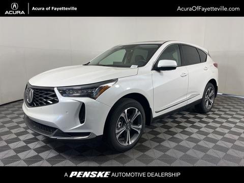 2025 Acura RDX.