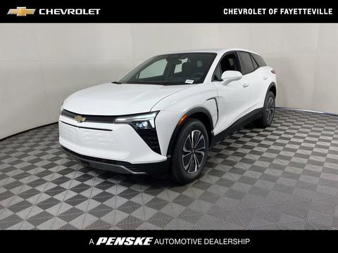 2025 Chevrolet Blazer.