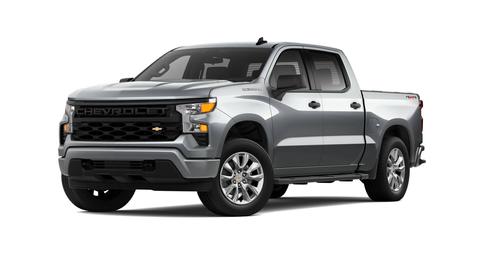 2025 Chevrolet Silverado 1500.