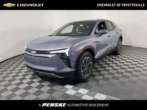 2025 Chevrolet Blazer.