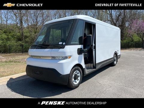 2025 Chevrolet BrightDrop.