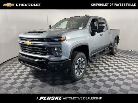 2025 Chevrolet Silverado 3500.