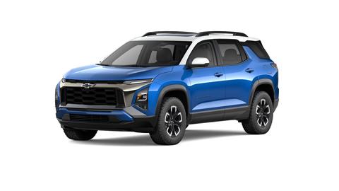 2026 Chevrolet Equinox.