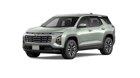 2026 Chevrolet Equinox.