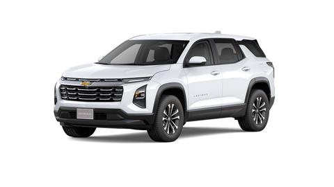 2026 Chevrolet Equinox.