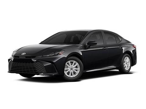 2025 Toyota Camry.