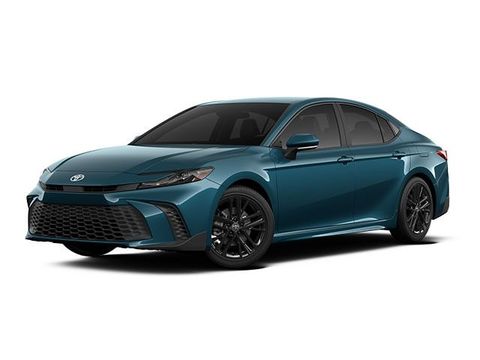 2025 Toyota Camry.