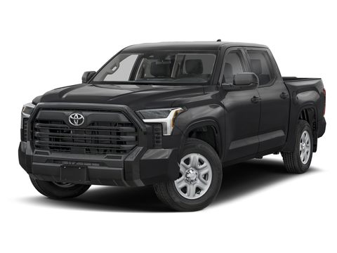 2025 Toyota Tundra.