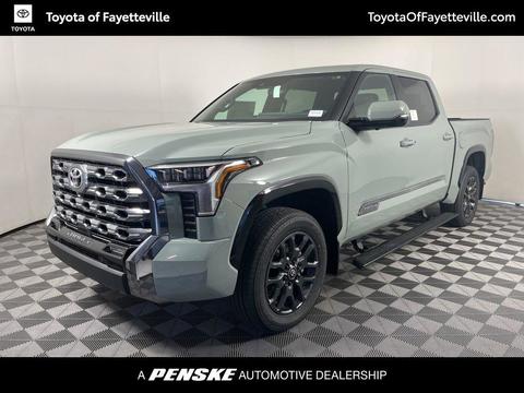 2025 Toyota Tundra.