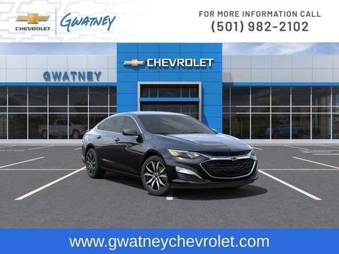 2025 Chevrolet Malibu.