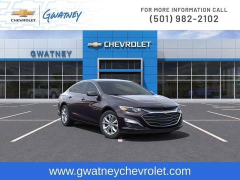 2025 Chevrolet Malibu.