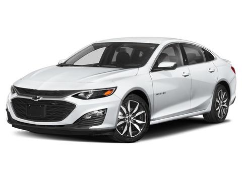 2025 Chevrolet Malibu.