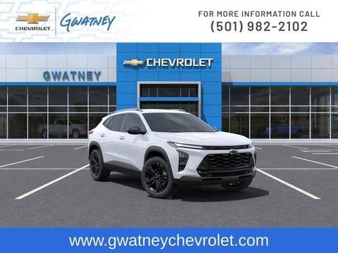2025 Chevrolet Trax.
