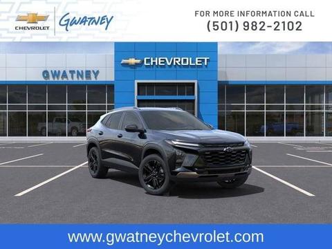 2025 Chevrolet Trax.