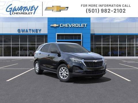 2024 Chevrolet Equinox.