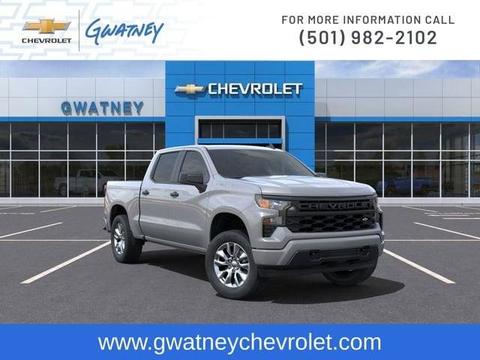 2025 Chevrolet Silverado 1500.