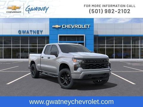 2025 Chevrolet Silverado 1500.