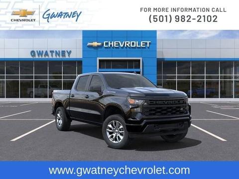 2025 Chevrolet Silverado 1500.